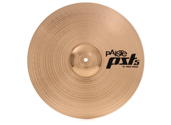 Paiste PST5 16 Rock Crash 14 Paiste PST5 16 Rock Crash 14